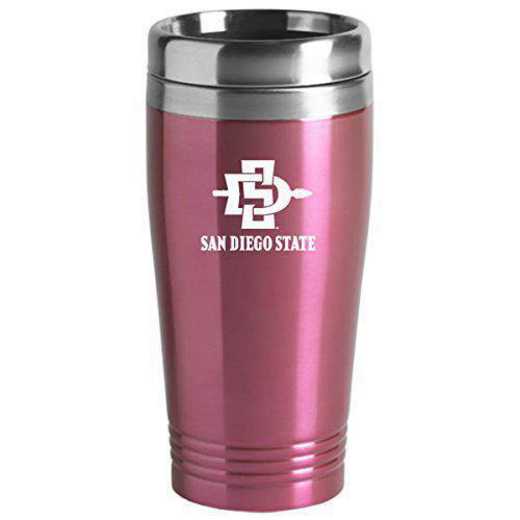 150-PNK-SDSU-L1-CLC: LXG 150 TUMB PNK, San Diego State